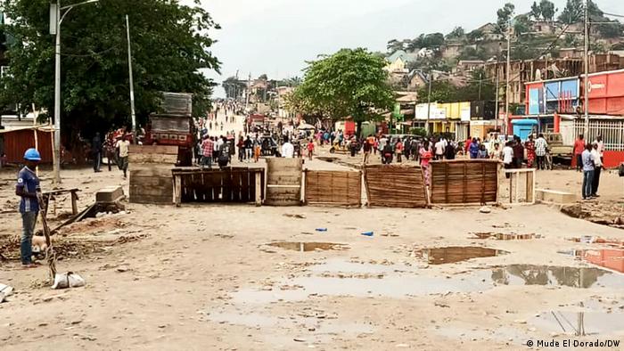 Uvira, dans le Sud-Kivu Uvira, dans le Sud-Kivu