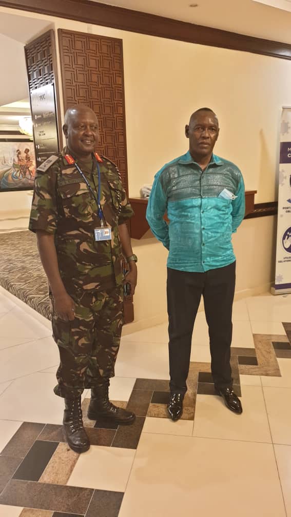 RDC : LE PDG DE SKYBORNE HOSPITAL DEVIENT UNE REFERENCE POUR LES EXPATRIES