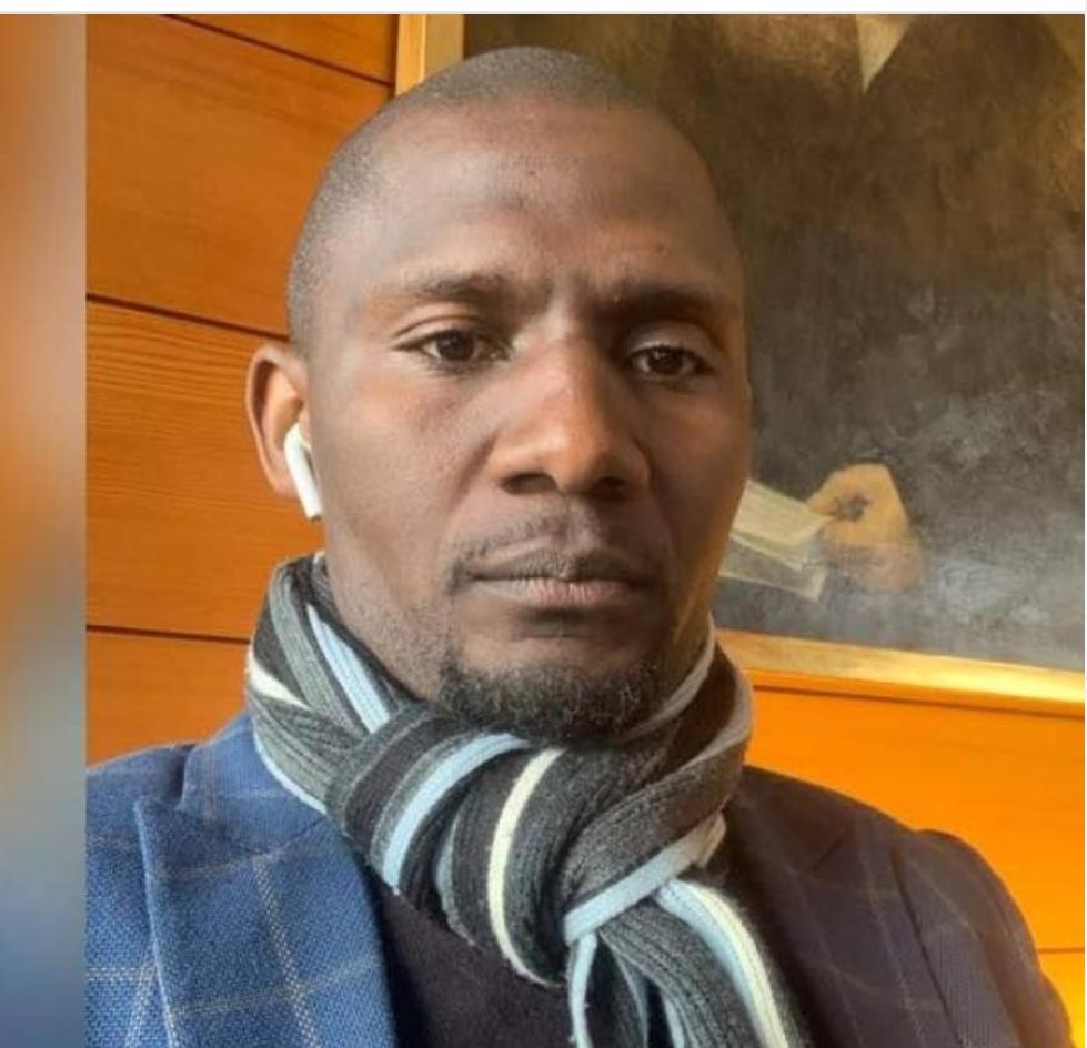 Bukavu : Me Joseph kazibaziba, Portrait d’un jeune entrepreneur au grand cœur